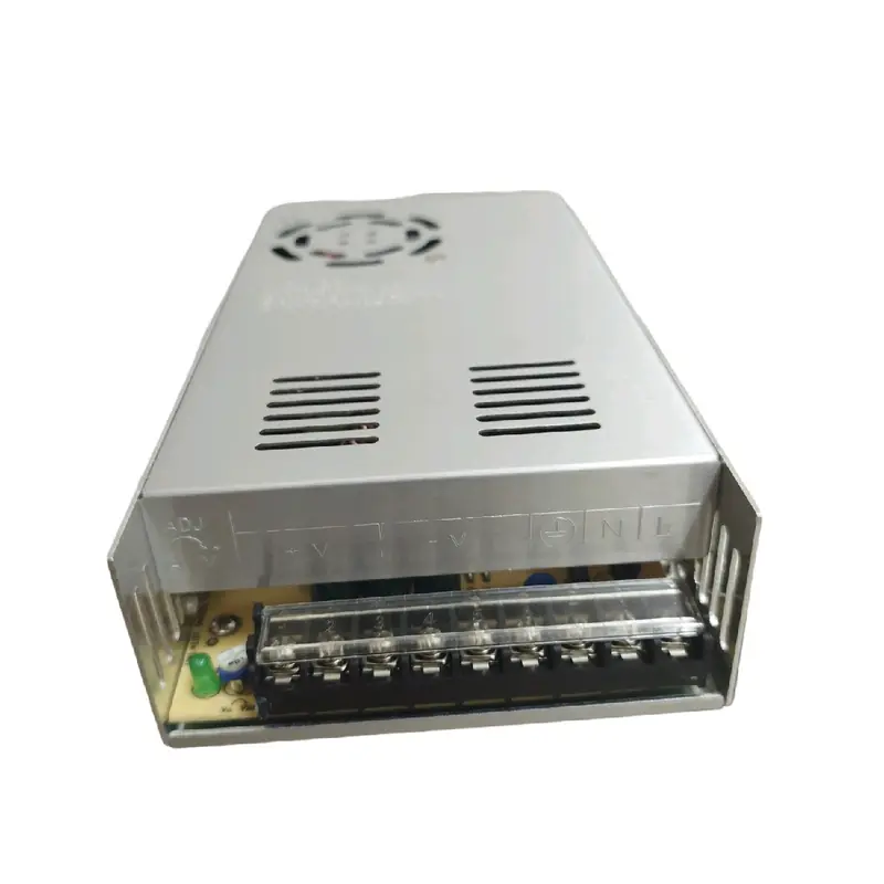 Adaptor Power Supply 60A 12V Switching Power Supply 50Ampere 12Volt + Kipas - Laptop 1