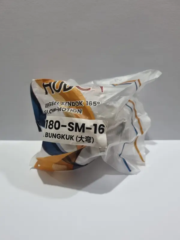 Engsel hUBEN buaya 180 / 165 DERAJAT / ENGSEL ROBOT 3
