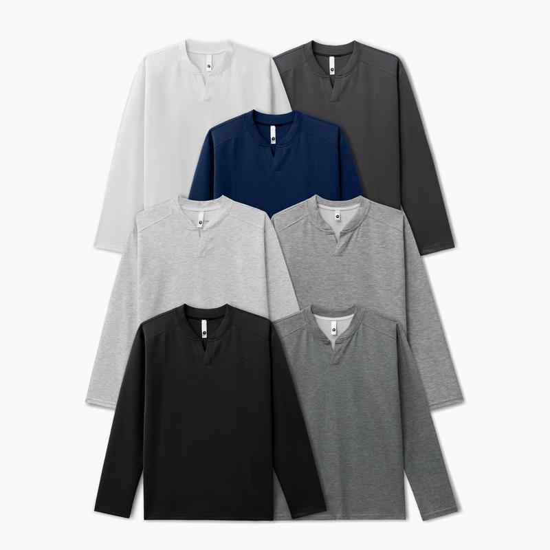 Áo Thun Cổ Tròn Tay Dài Thêu Chữ form boxy nam nữ unisex cotton 250gsm Chất…