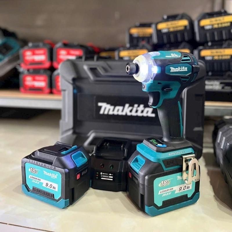 Bộ Chuyên Vít 172 4 Tốc - 2 Pin 15 Cell 8mf - Dung Lượng Lớn - Mạch Xả Cao