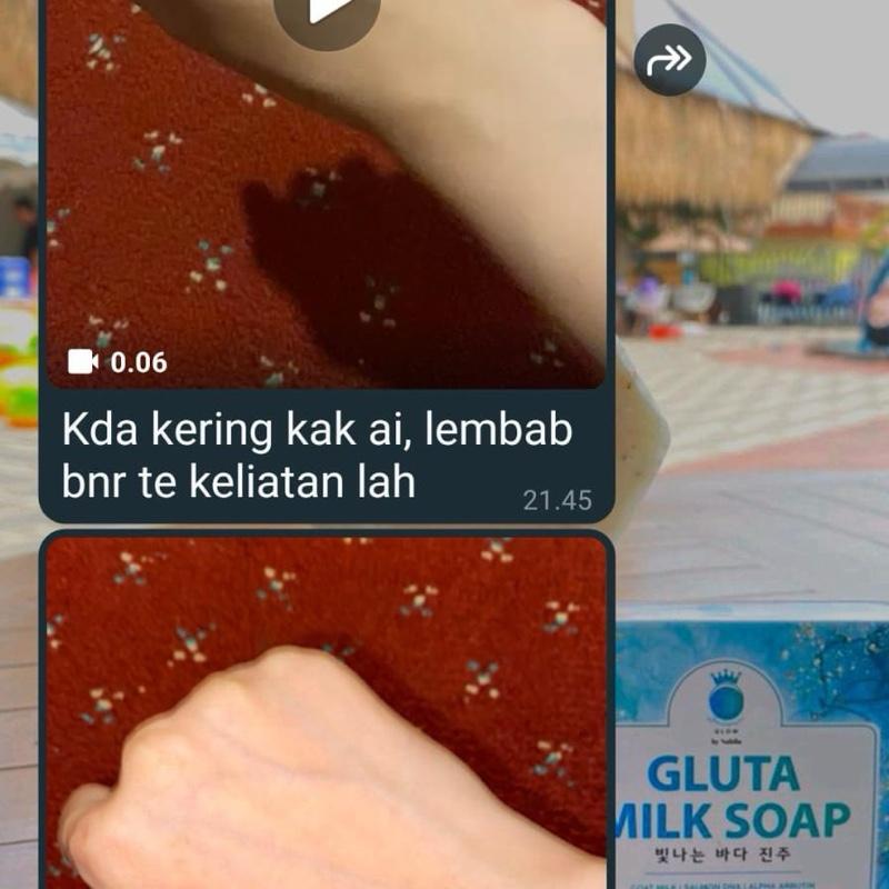 ZSEE Glow GLUTA MILK SOAP 6