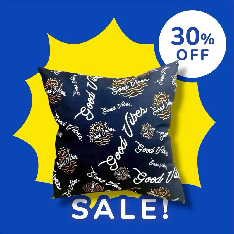 (1 SET 5PCS) bantal sofa ruang tamu+isi dakron premium ukuran 40x40 motif good viber hitam aesthetic elegan terlaris lembut bantalan zaitun hijau bantal duduk & sarung bantal jumbo untuk elastis toska bantal gede buat duduk santai Kain Katun Dekorasi 2