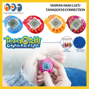 TAMAGOCHI / TAMAGOTCHI CONNECTION MAINAN ANAK LUCU