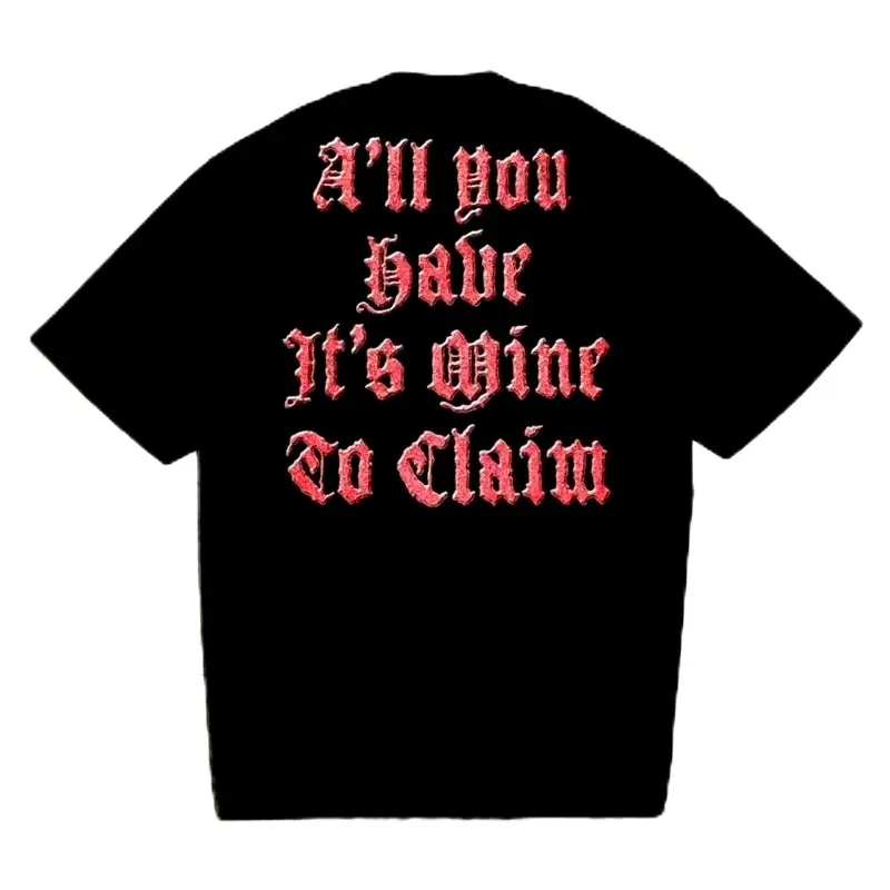 KAOS KEEP IT REAL/KAOS HARDCORE/KAOS PUNK TERLARIS Katun Combed Dewasa 2
