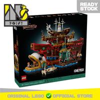 Gambar LEGO 75640 - One Piece - The Baratie Floating Restaurant dari Ins Point Kota Administrasi Jakarta Selatan 1 Tokopedia