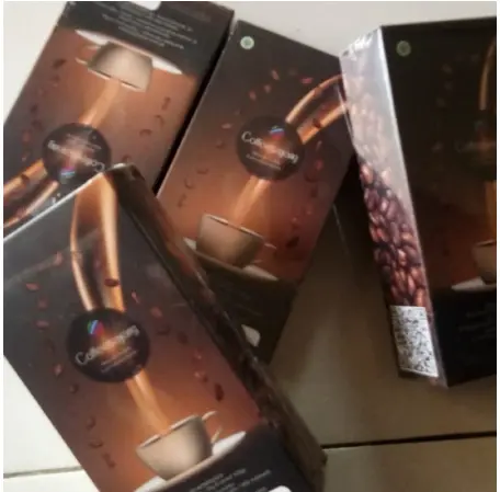 KOPI SAYANG ISI 5 KOPI NEO SAYANG ORIGINAL Coffee Robusta Bubuk 1