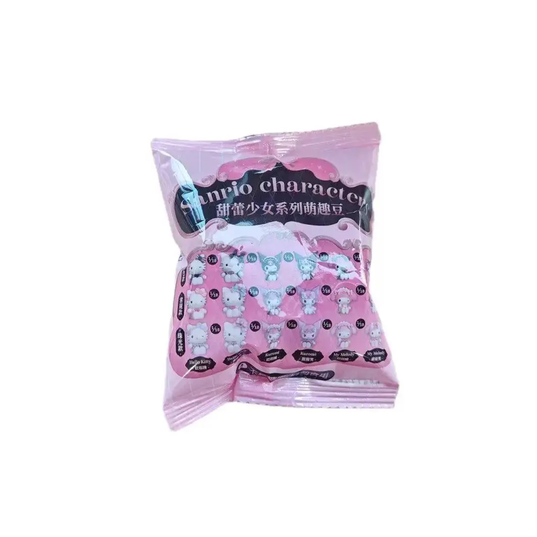 Sanrio Sweet Dainty Girls Series Mini Beans