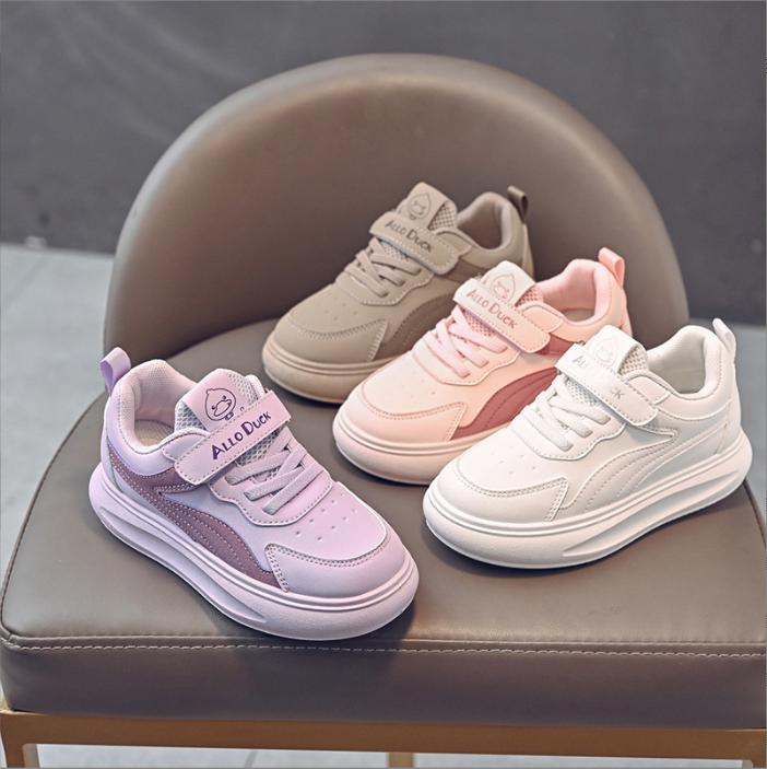 Giày Thể Thao Trẻ Em ( Duch  ) Cao Cấp Đế Nhẹ Chống Trơn Trượt Phong Cách Thời Trang Mới Cho Bé 2025