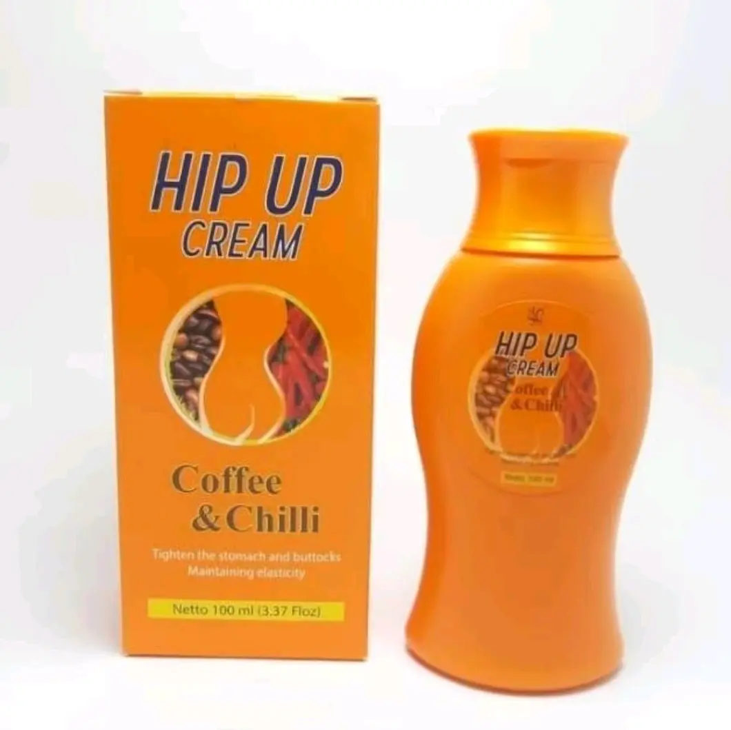 HIP UP CREAM BPOM Sangat Bagus  Pengencang