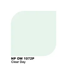 OW 1072P CLEAR DAY