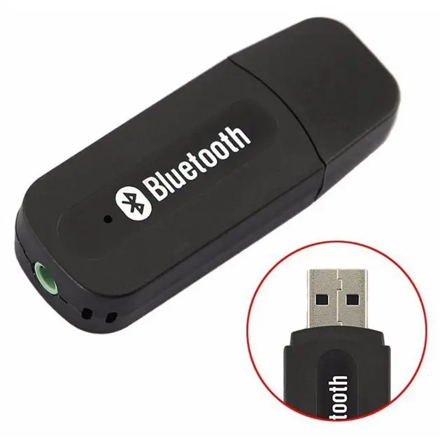 USB BLUETOOTH RECEIVER BT-163 PLUS PACK Accessories Wireless 3