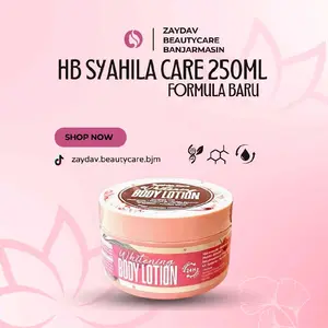 FORMULA BARU HANDBODY SYAHILACARE Memutihkan