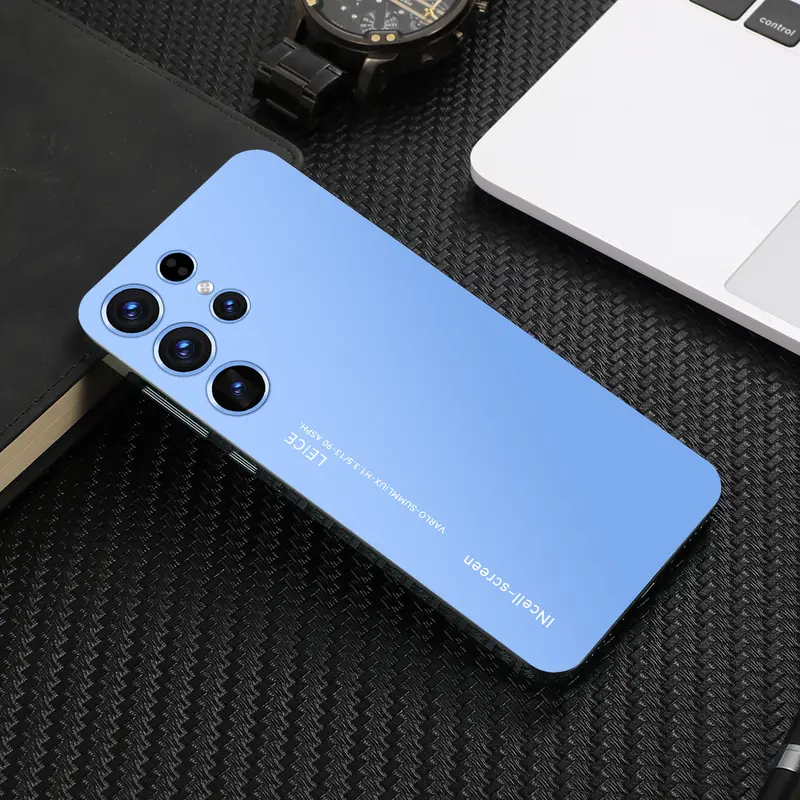 Galaxy A16 16GB RAM-512GB ROM Smartphone Baterai besar 6800 mAh, volume super keras 150%, 1