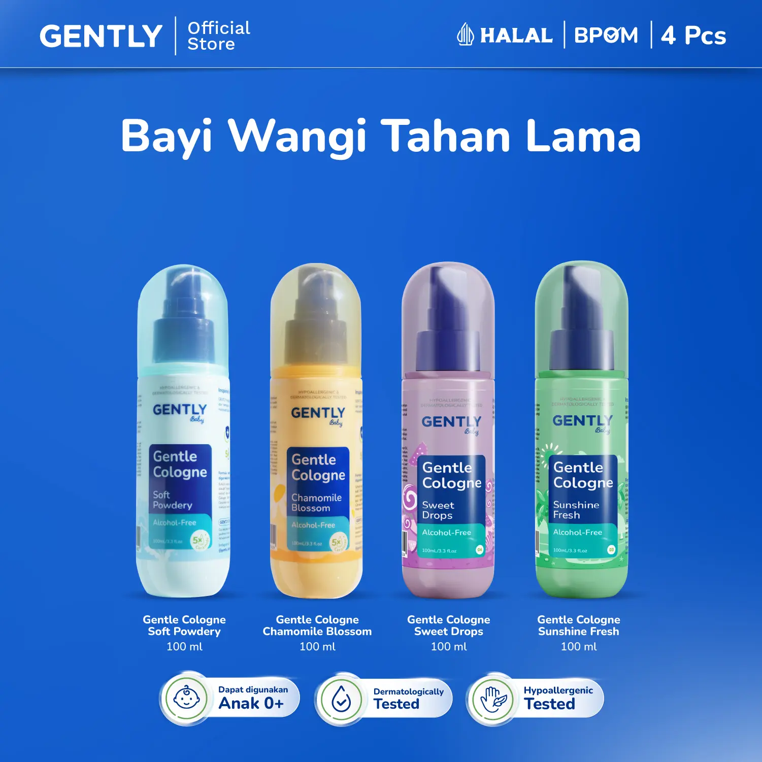 All Variants Cologne