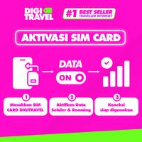 Gambar SIM Card Singapore Malaysia True Unlimited | Simcard Singapore Malaysia | Simcard Singapore | Simcard Malaysia | DIGITRAVEL SIM Card Singapore Malaysia True Unlimited - 3 Hari dari DIGITRAVEL Kota Administrasi Jakarta Timur 3 Tokopedia