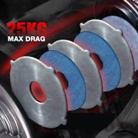 Gambar SEASIRORIGIN Contra Max Reel 25KG Drag Saltwater Saltwater All Metal Reel Spinning - 3000 dari SEASIR Kab. Tangerang 4 Tokopedia