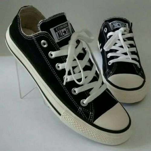 Sepatu Sneakers All Star Casual OXS Pas Buat Shkoooll,Kerja Dan Santay Sehari" 5