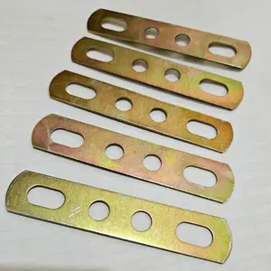 ￼PLAT BESI SERBA GUNA TEBAL 1,8mm UK 10Cm 30Cm P cmLAT BREKET UNIVERSAL SERBA GUNA