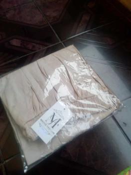 Product Review of Celana Kulot Cargo Highwaist Wanita Kekinian Zyta Full Karet ada Tali Serut Twill Combad from B**a N**l 2