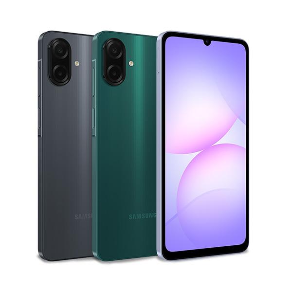 SAMSUNG GALAXY A07 RAM 4/64GB , 4/128GB , 6/128GB & 8/256GB GARANSI RESMI SAMSUNG INDONESIA SAMSUNG GALAXY A07 RAM 4/64GB , 4/128GB , 6/128GB & 8/256GB GARANSI RESMI SAMSUNG INDONESIA