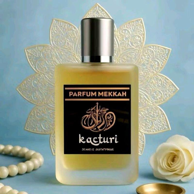 Parfum Pria Minyak Wangi Kasturi Kijang 35ml Parfum Ibadah Sholat Aroma Wangi Kasturi Original