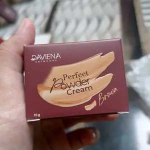 [1 Pcs] Bedak Basah | Perfect Powder Cream 10gr Daviena Skincare