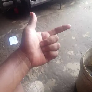 bestguard alat kebun komplit 3 pcs sekop mini garu garden tool