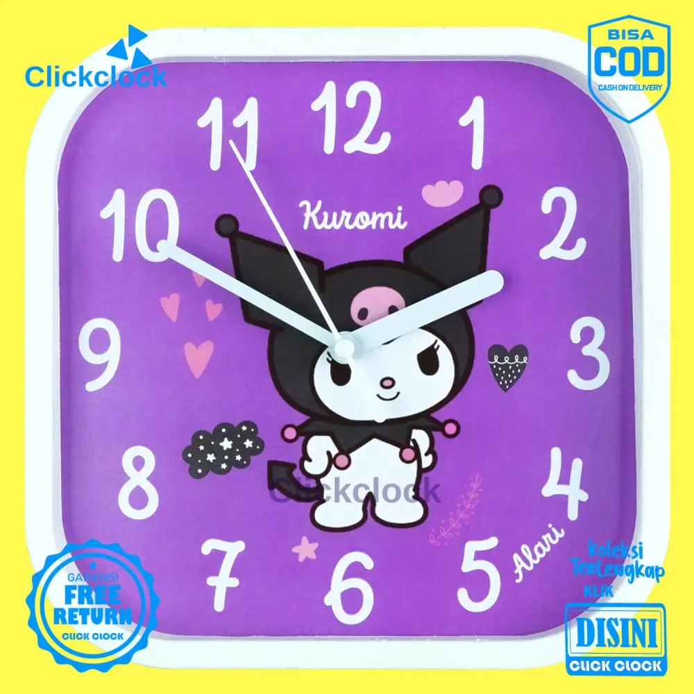 Jam Dinding Analog NN2202-5454
