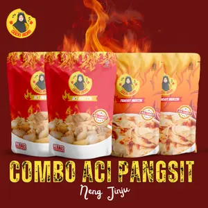 COMBO 2 BASO ACI DAN 2 PANGSIT