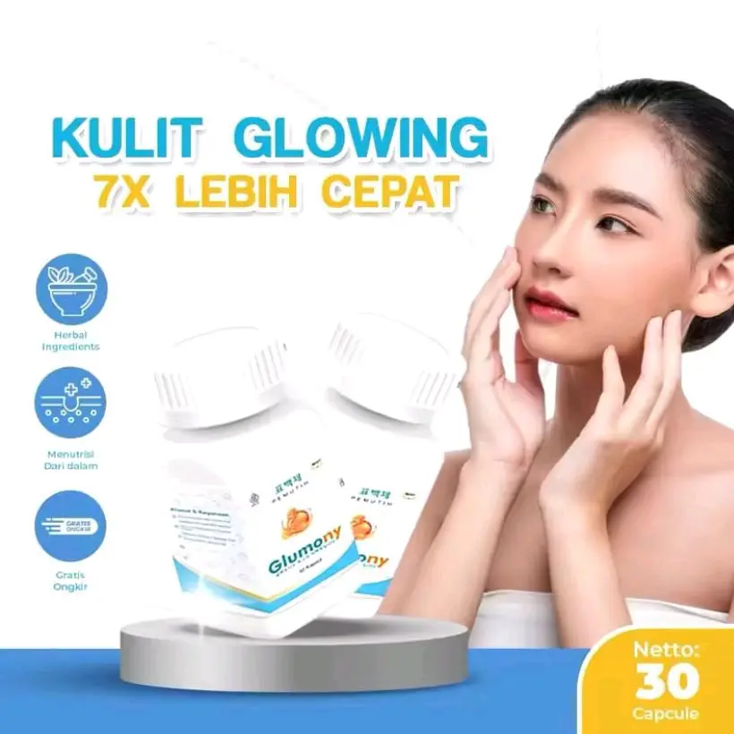 Glumony Whitening Glutathione