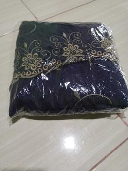 Product Review of Mukna Dewasa Siti Aisyah Dengan Bahan katun  Bordir from u**6 1