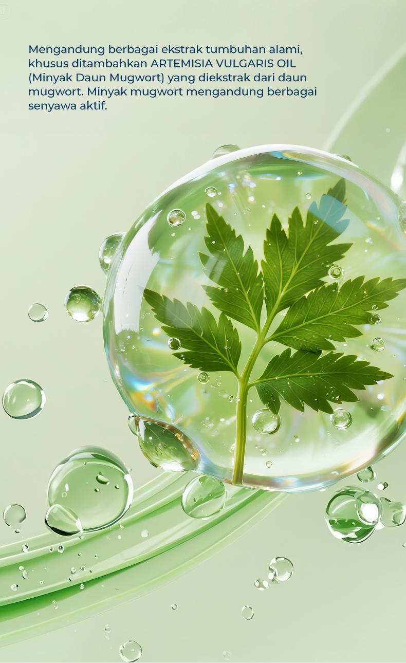 【Aromaterapi Alami】Kreain Nature Sleep Patches: 8 Minyak Esensial Tumbuhan, Tanpa Melatonin & Tidak Membuat Kebiasaan, Membuat Routine Tidur yang Menenangkan