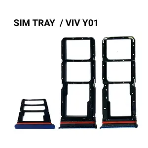 Sim Trey For VIV0 Y01 Simlock Sim Card Tempat Kartu SIM For Viv Y01 Simtrey