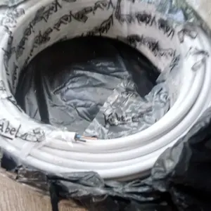 Kabel Listrik NYM Kawat 2x1.5 50 Yard satu Roll