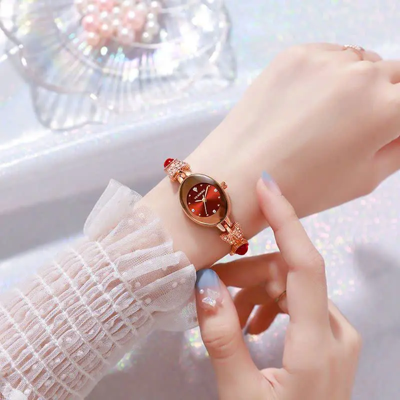 [Quà Sinh Nhật - Kỷ Niệm]_Đồng hồ Vòng Tay VEADONS Watches Sang Trọng 5