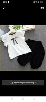 Product Review of Baju Anak Perempuan - Setelan Anak Divya / One Set Anak Cewek Fashion from ** C**a 2**2 ** 0