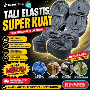 Tali Karet Ban Dalam mobil