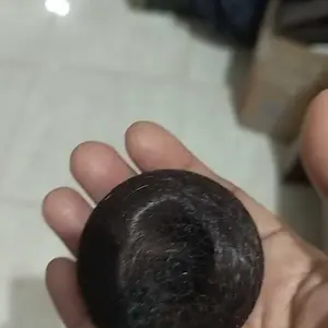 Pil kepala wig wig rambut halus alami pita rambut kuncupbunga wanita simulasi kepala kuncup bunga wanita rambutpalsu pil palsu coiffure bagian belakang paket wig kepala