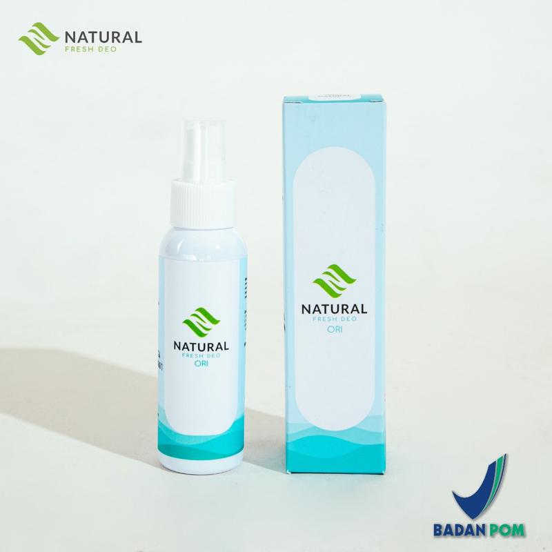 Natural Fresh Deo 100ml 0