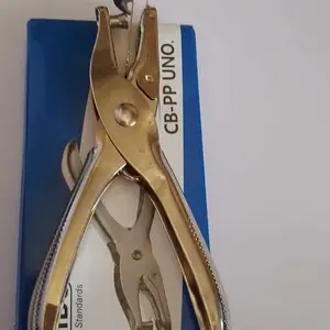 One Hole Punch / Pembolong Kertas 1 Lubang / Perforator Single Hole / Pelubang Kertas 1 Hole UNO
