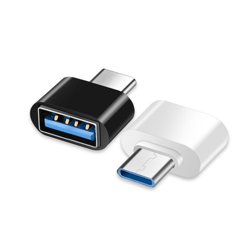 【GETFA】Bộ chuyển đổi OTG sang USB cho điện thoại di động, đầu đọc thẻ USB, bộ…