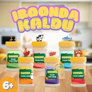 BUMBOO KALDU MPASI NON MSG PENGAWET | KALDU MPASI BAYI DAN ANAK | BB BOOSTER ANAK | BUMBOO KALDU AYAM | BUMBOO KALDU SAPI 3