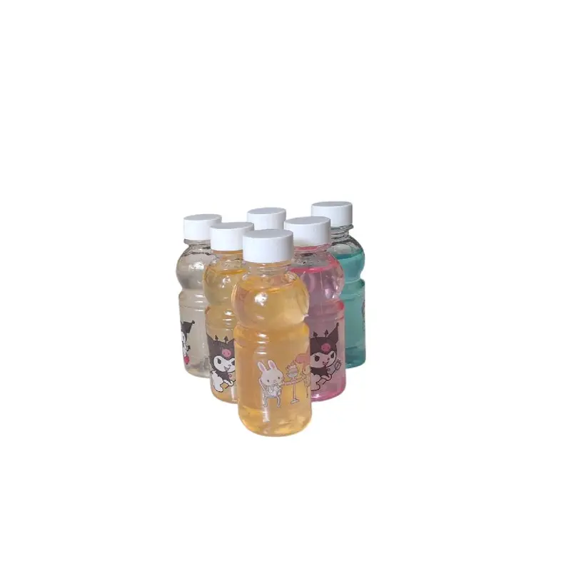 6PCS MAINAN WATER SLIME(bening seperti air,tidak lengket) Toys 1