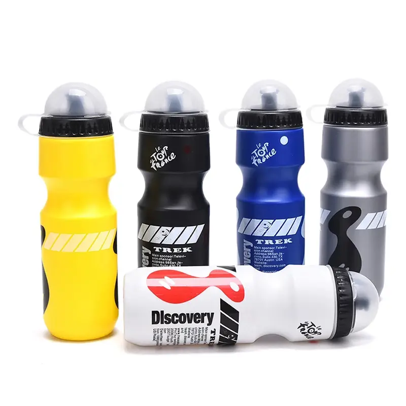 Bình Nước Di Động Cho Xe Đạp Đường Trường, Giá Để Chai Xe Đạp Leo Núi 750Ml, Giá Để Chai Nước, Giá Để Chai Xe Đạp Có Giá Để Chai, Ấm Đun Nước Gắn Xe Đạp Đạp Xe Đạp Cao Su Chống Trơn 4