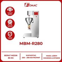 Gambar FOMAC Mesin Pencetak Bakso MBM-R280 Meatball Maker Mencetak Bakso Dengan 4 Ukuran dari FOMAC POWERPACK Kota Bekasi 3 Tokopedia
