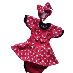 Baju Monyet Betina Perempuan Ukuran XS untuk Monpai