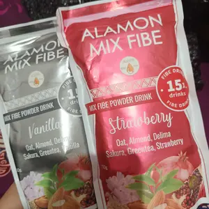 Alamon Mix Fibe 150 gram 15 servings Fiber Drink
