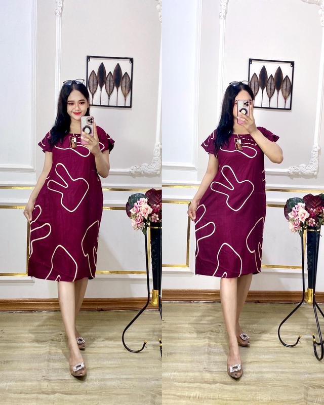 Daster yukensi karet dada-pakaian tidur wanita tanpa lengan motif best seller terbaru piyama  dress baju tidur seserahan daster  remaja daster  wanita pendek 7