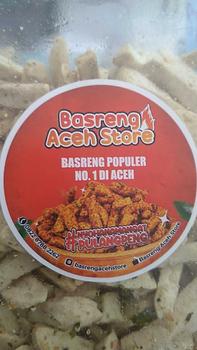 Product Review of Basreng Original Daun Jeruk 250gr from m**a h**d 2