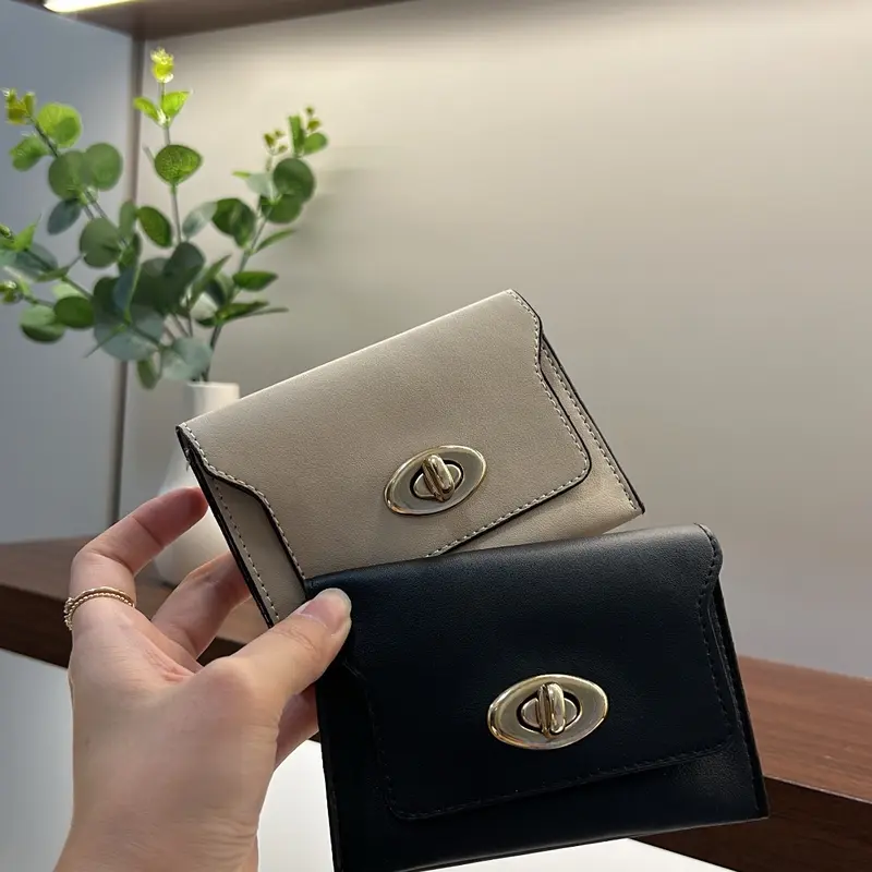 dompet import sintetis plat gold 0